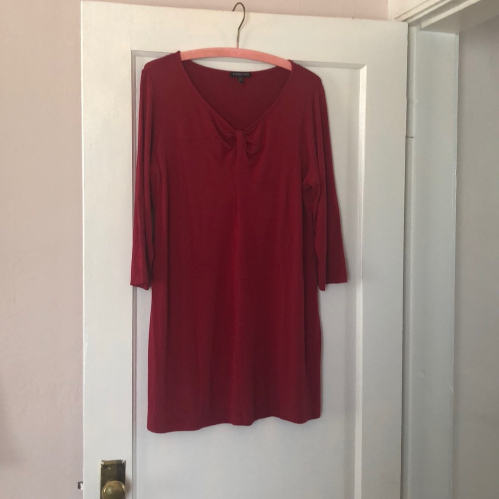 Eileen Fisher tunic top